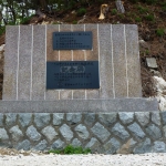 1964年5月24日チリ地震津波記念碑