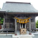加茂神社・八坂神社・熊野神社