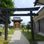 拝幣志神社