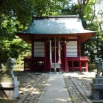 鼻節神社 