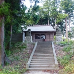 鶏足神社