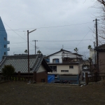 日枝（ひえ）神社の津波避難丘