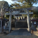浅川　天神社　