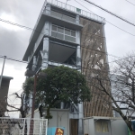 須崎　津波避難タワー
