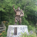 五十鈴神社恵比寿像